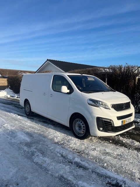 Peugeot Expert 2,0 BlueHDi 177 L3 Premium EAT8 Van