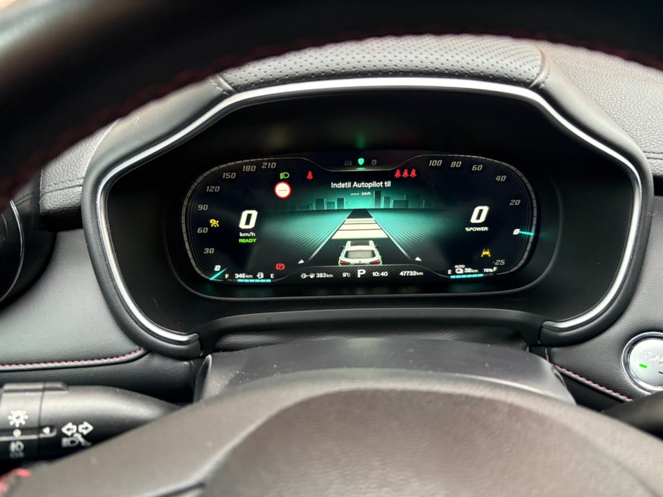 MG EHS 1,5 PHEV Luxury 5d