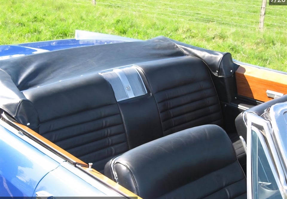 Cadillac Eldorado 7,0 V8 Convertible aut. 2d