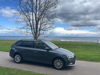 Skoda Fabia 1,0 TSi 95 Ambition Combi 5d