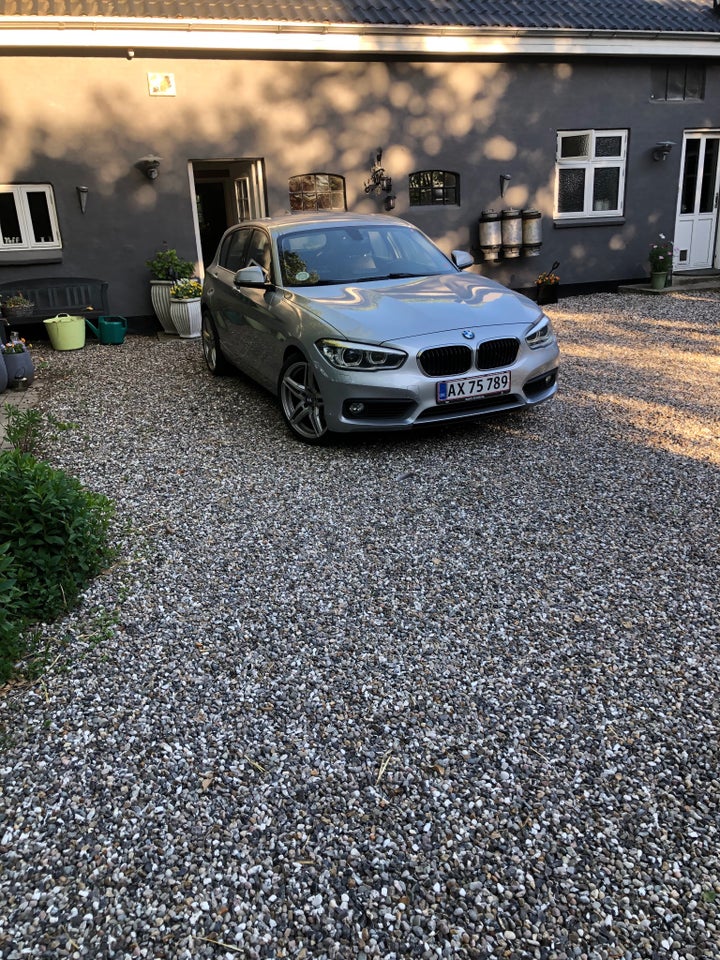 BMW 120d 2,0 Sport Line 5d
