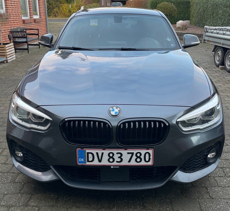 BMW 118d 2,0 M-Sport aut. 5d