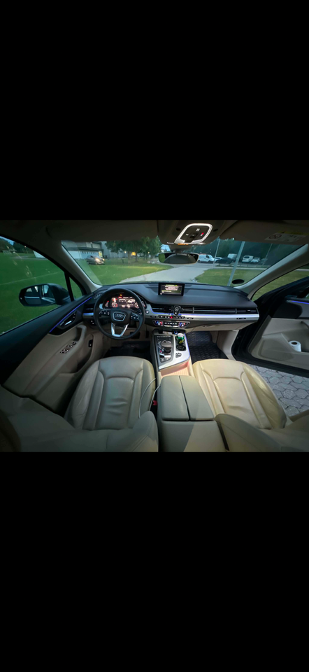 Audi Q7 3,0 TDi 272 quattro Tiptr. 7prs 5d