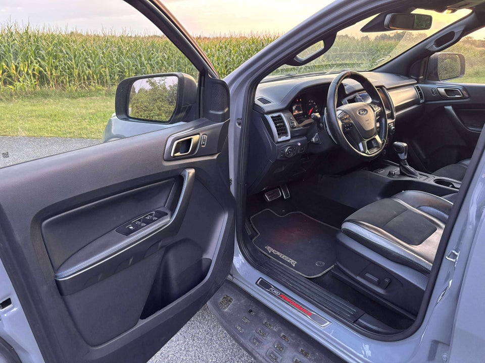 Ford Ranger 2,0 EcoBlue Raptor Db.Kab aut. 4d