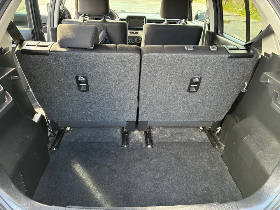 Suzuki Ignis 1,2 Dualjet Active AGS 5d