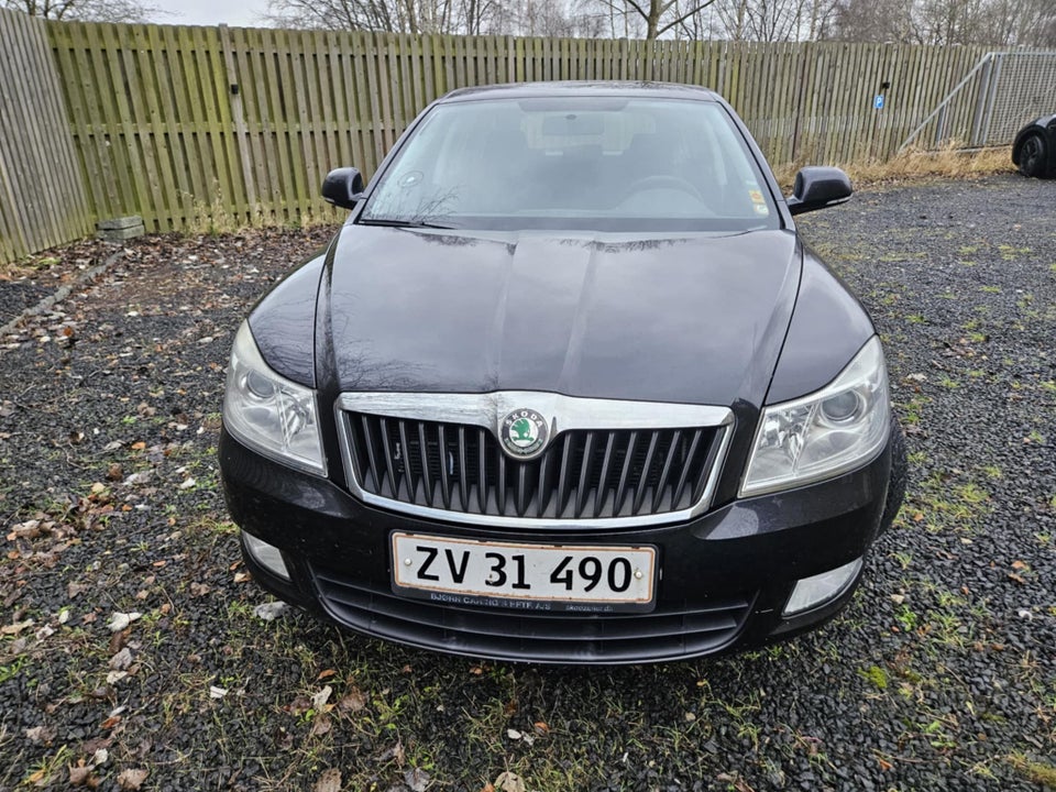 Skoda Octavia 1,4 TSi 122 Ambiente Combi 5d