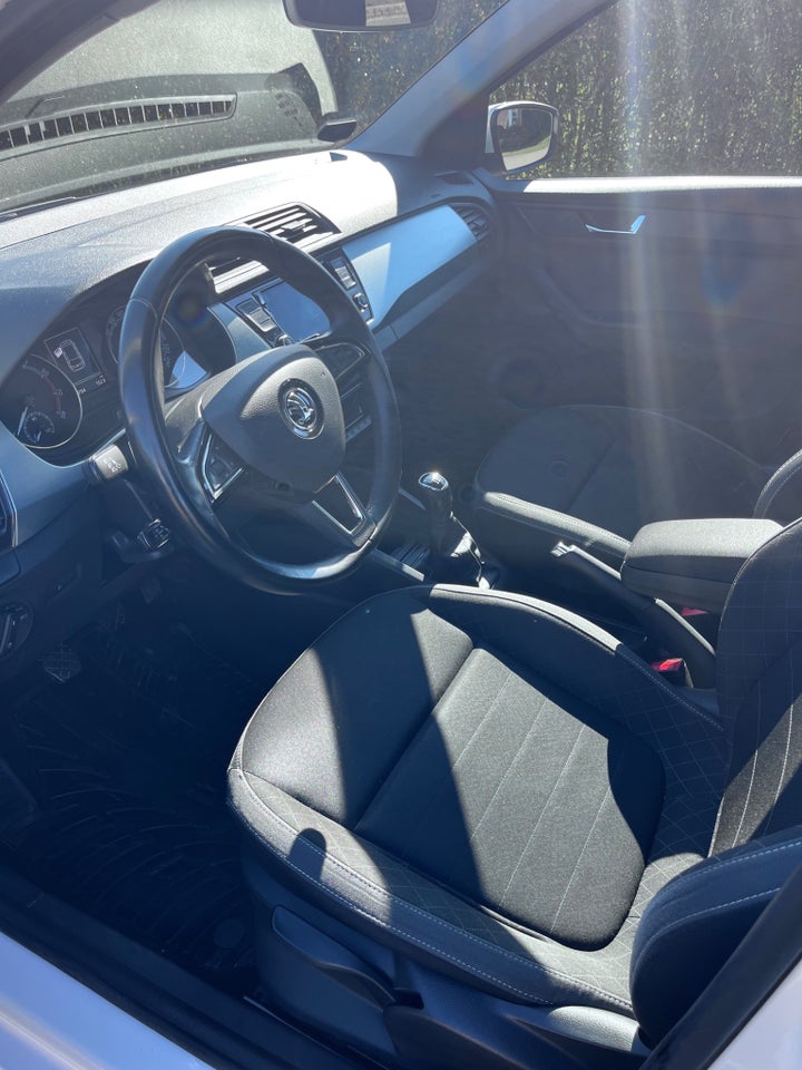 Skoda Fabia 1,0 TSi 95 Style Combi 5d