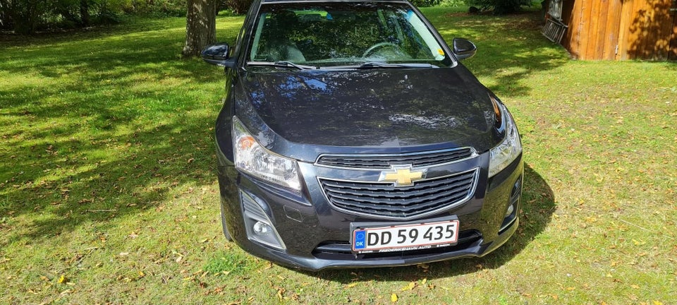 Chevrolet Cruze 1,8 LT 4d