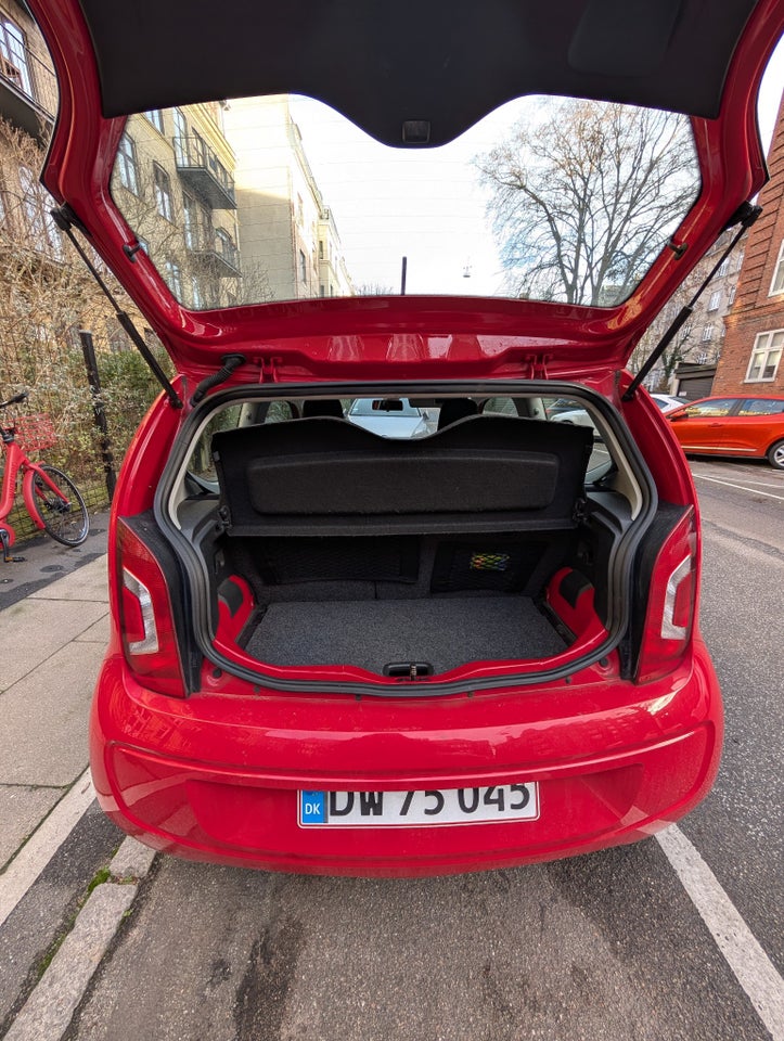 VW Up! 1,0 60 Move Up! BMT 3d