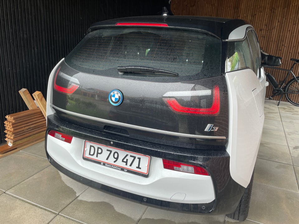 BMW i3 Charged 5d