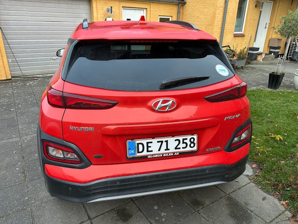 Hyundai Kona 64 EV Trend 5d