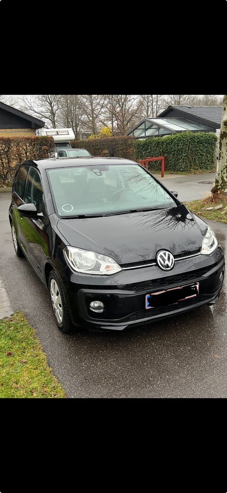 VW Up! 1,0 MPi 60 Move Up! BMT 5d
