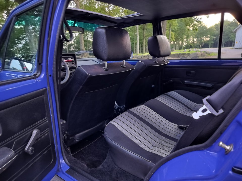 VW Golf I 1,8 GTi 5d