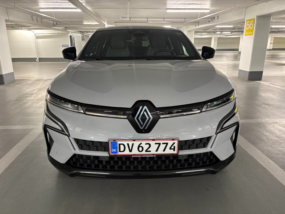 Renault Megane E-Tech 60 Techno 5d