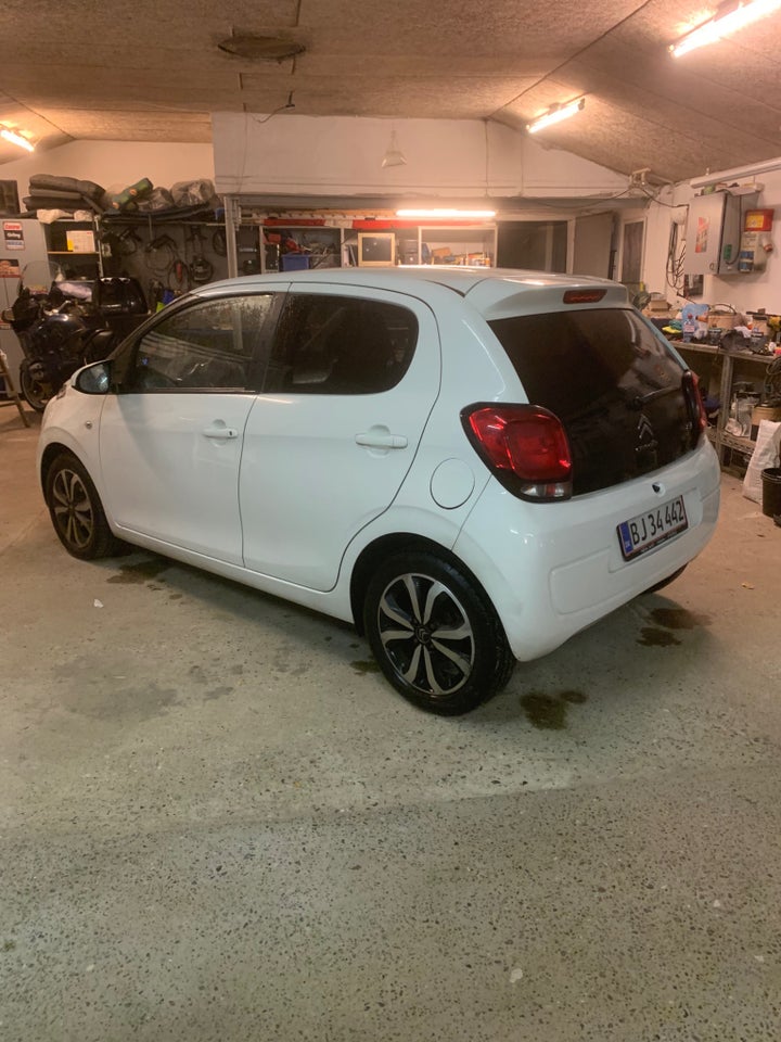 Citroën C1 1,2 PureTech 82 Sport 5d