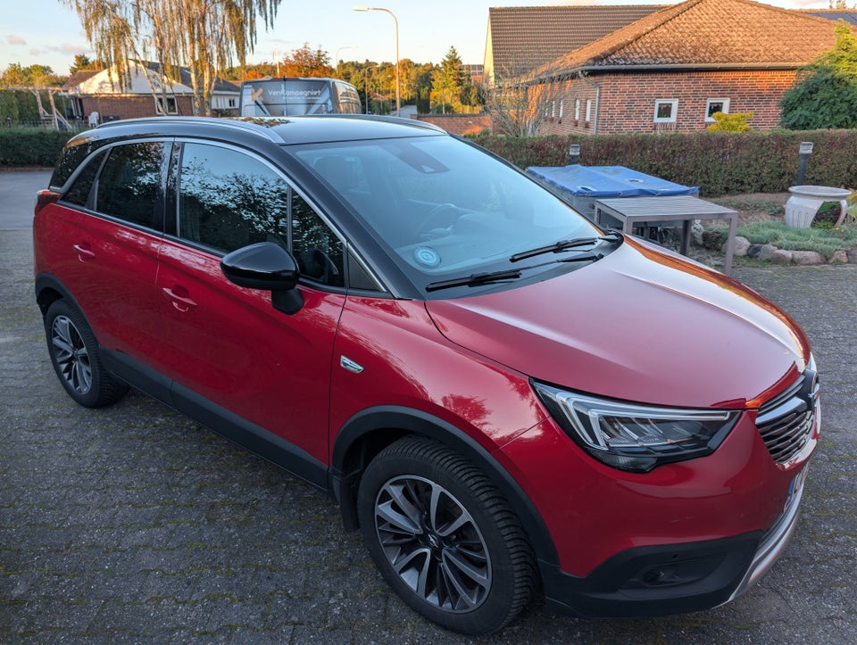 Opel Crossland X 1,2 T 110 Sport 5d