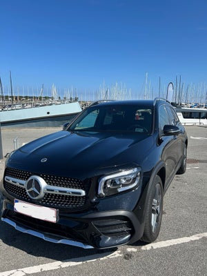 Mercedes GLB220 d 2,0 AMG Line aut. 4Matic 5d