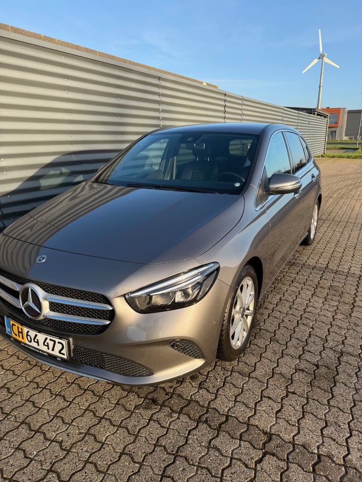Mercedes B200 d 2,0 aut. Van 5d