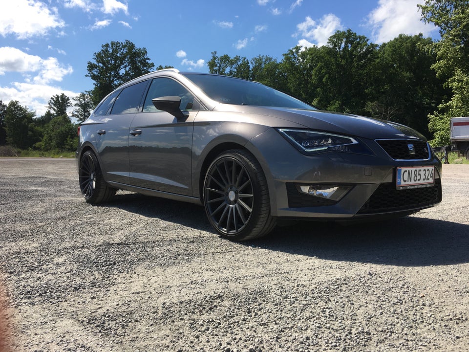 Seat Leon 1,4 TSi 150 FR DSG 5d