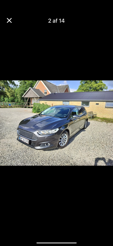 Ford Mondeo 1,5 SCTi 160 Business 5d