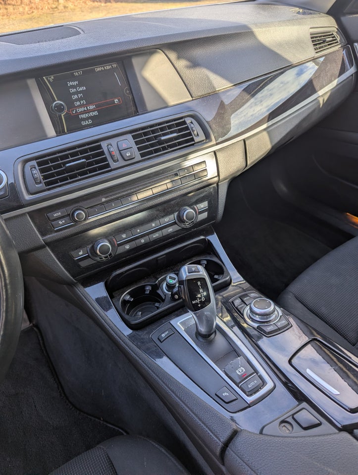 BMW 520d 2,0 Touring aut. 5d