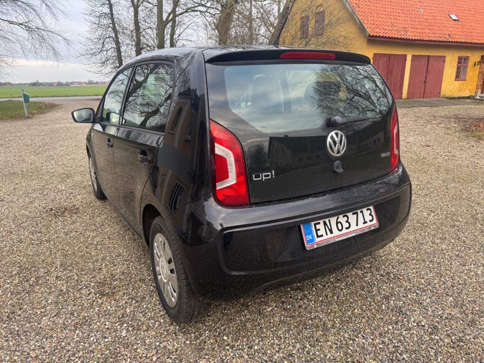 VW Up! 1,0 60 Move Up! BMT 5d