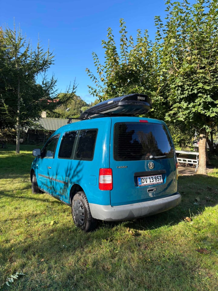 VW Caddy 1,4 Life 5d