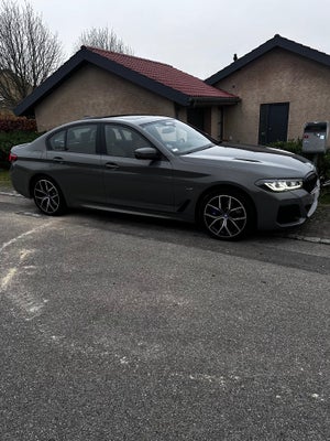 BMW 545e 3,0 M-Sport+ xDrive aut. 4d