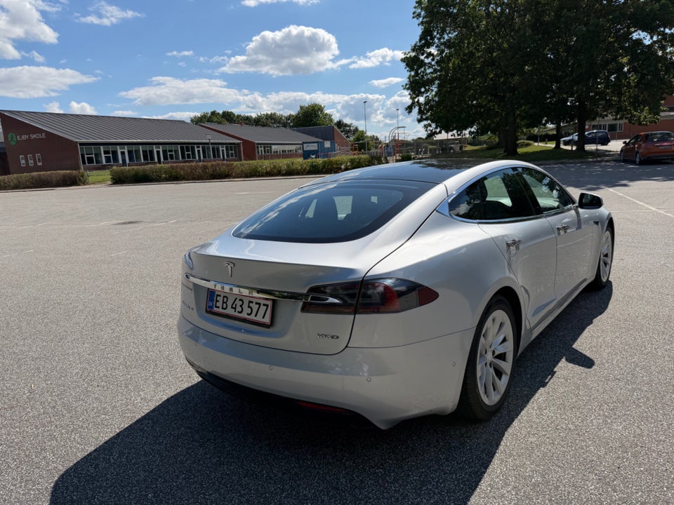 Tesla Model S 100D 5d