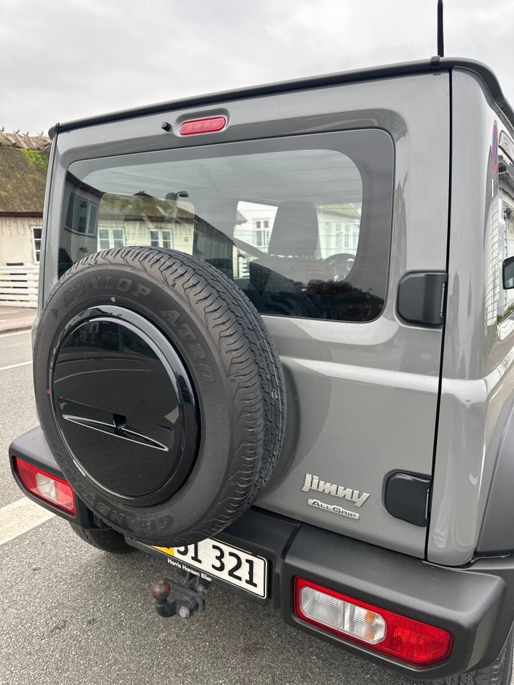 Suzuki Jimny 1,5 Touch AllGrip Van 3d
