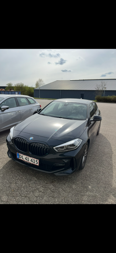 BMW 120d 2,0 M-Sport aut. 5d