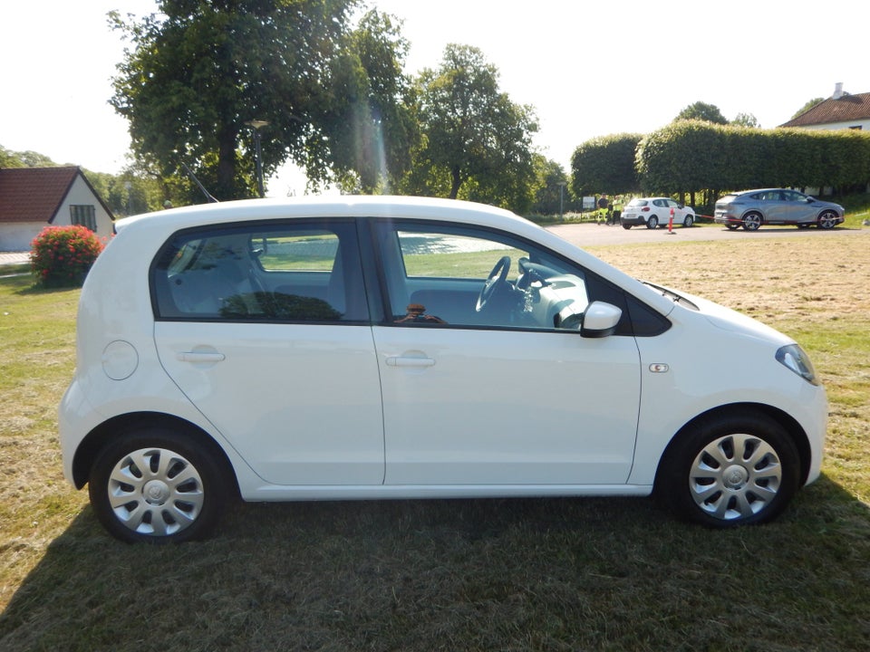 Skoda Citigo 1,0 60 Ambition 5d