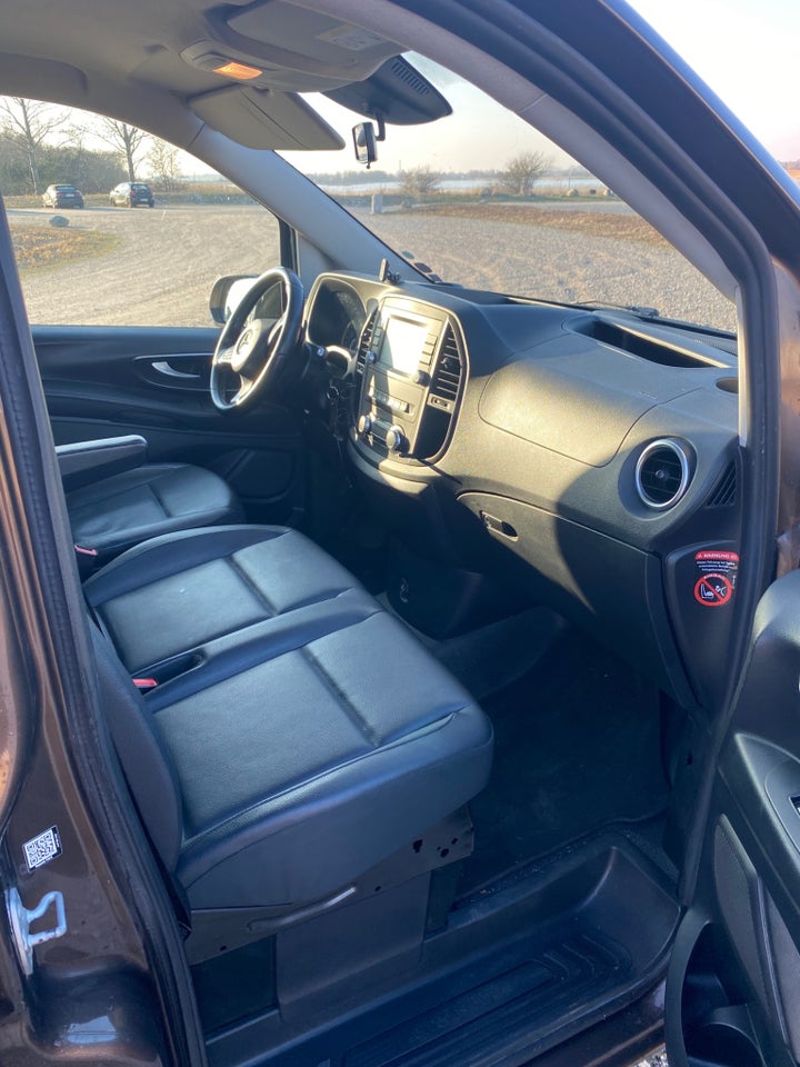 Mercedes Vito 116 2,2 CDi Complete aut. K