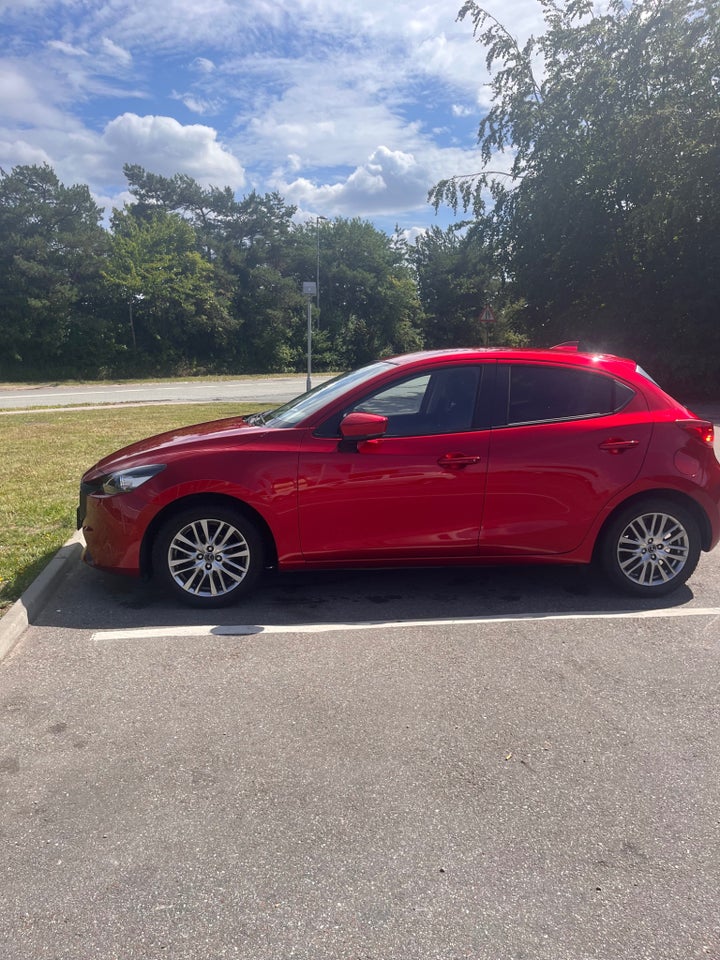 Mazda 2 1,5 SkyActive-G Exclusive-Line aut. 5d