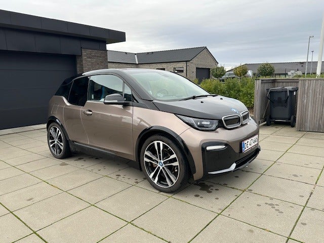 BMW i3s Charged Plus 5d