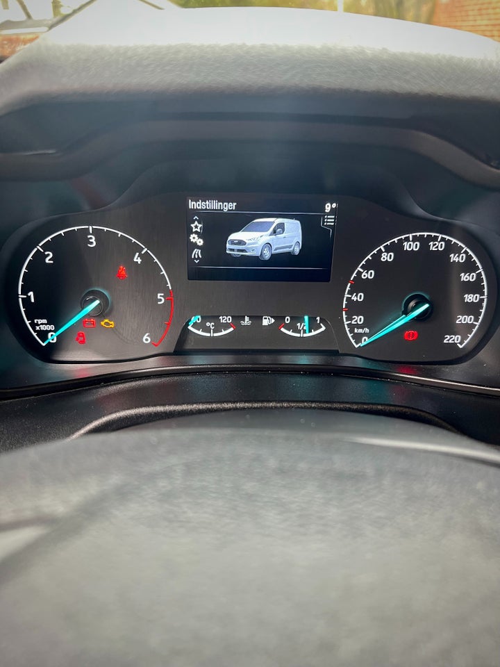 Ford Transit Connect 1,5 TDCi 100 Trend kort