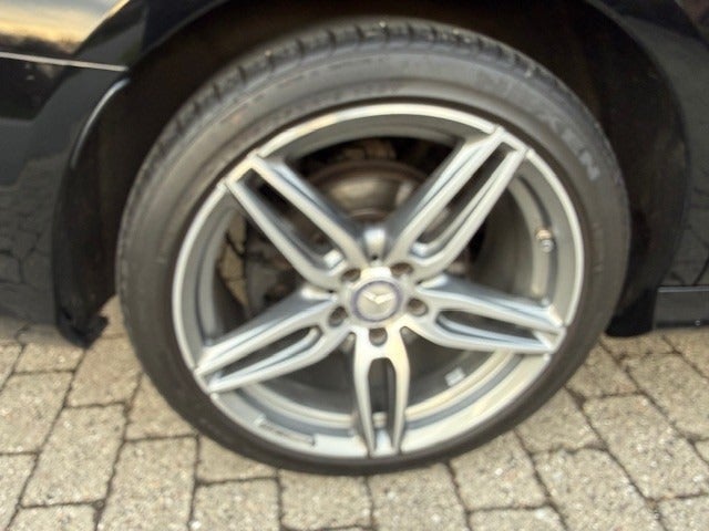 Mercedes E220 d 2,0 AMG Line aut. 4d