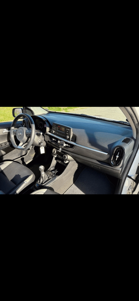 Kia Picanto 1,2 MPi X-Line 5d
