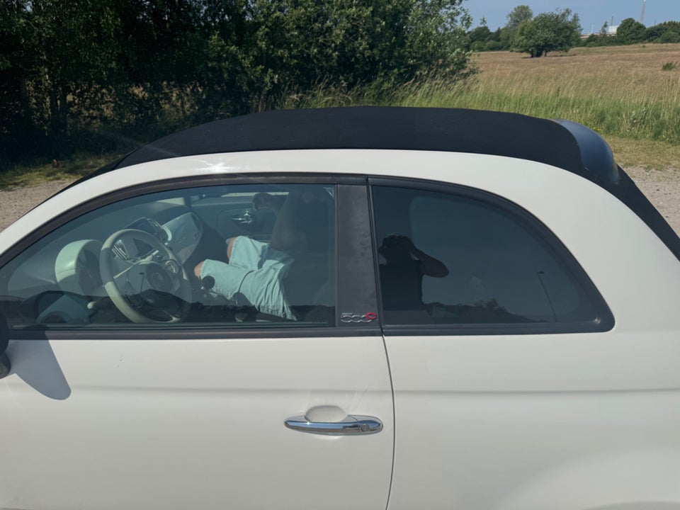 Fiat 500C 0,9 TwinAir 80 Popstar 2d