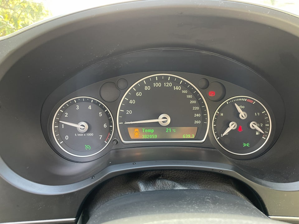 Saab 9-3 2,0 T Sport Combi 5d