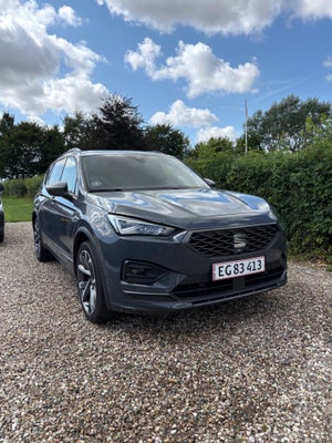 Seat Tarraco 1,4 eHybrid FR DSG 5d