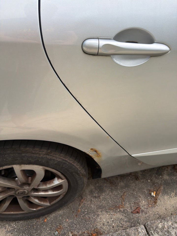 Renault Grand Scenic III 1,6 dCi 130 Dynamique 7prs 5d