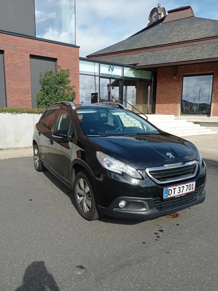 Peugeot 2008 1,4 HDi 68 Active 5d