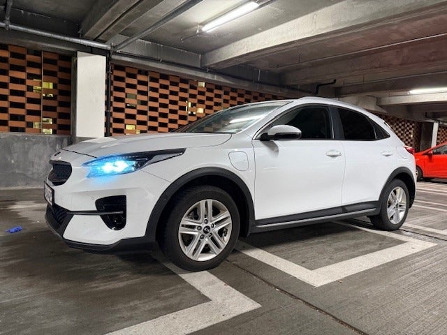 Kia XCeed 1,6 PHEV Upgrade Intro DCT 5d