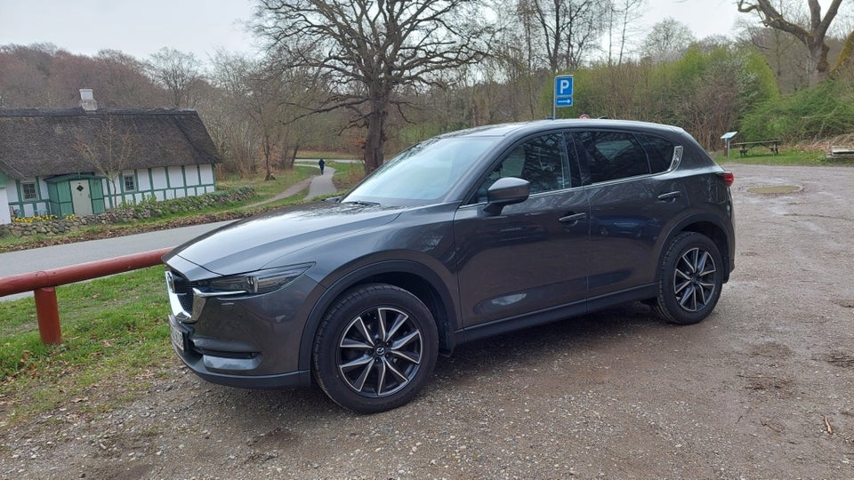 Mazda CX-5 2,2 SkyActiv-D 150 Optimum 5d