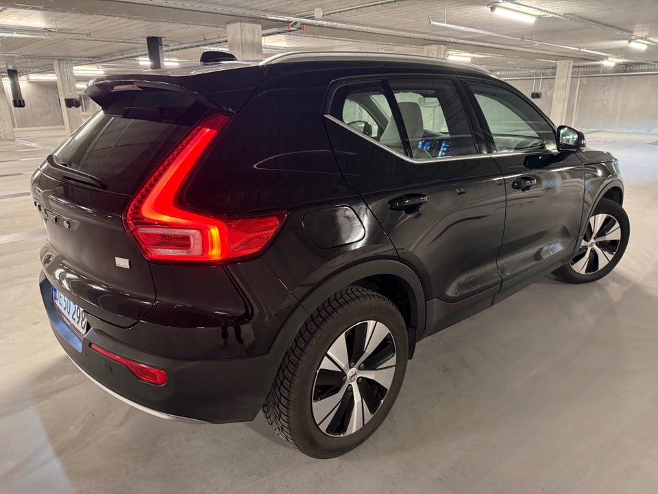 Volvo XC40 1,5 T4 ReCharge Inscription X aut. 5d