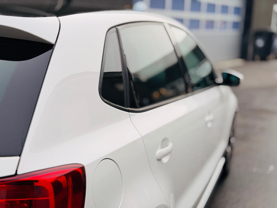 VW Polo 1,4 GTi DSG 5d