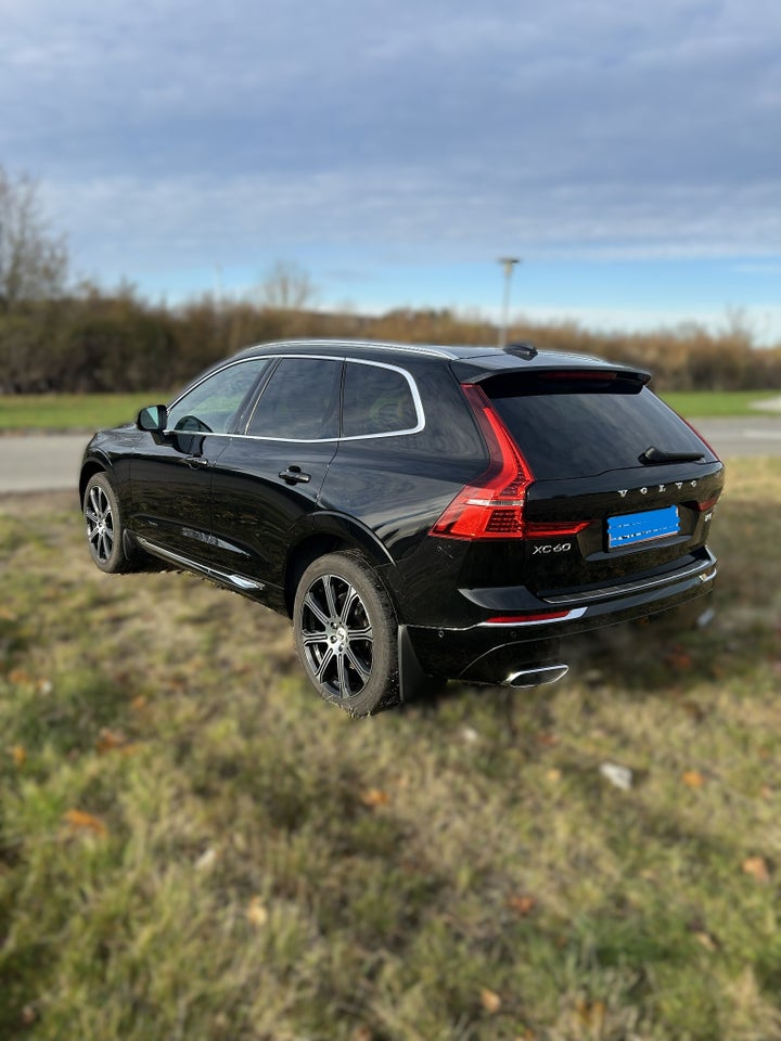 Volvo XC60 2,0 T5 250 Inscription aut. 5d