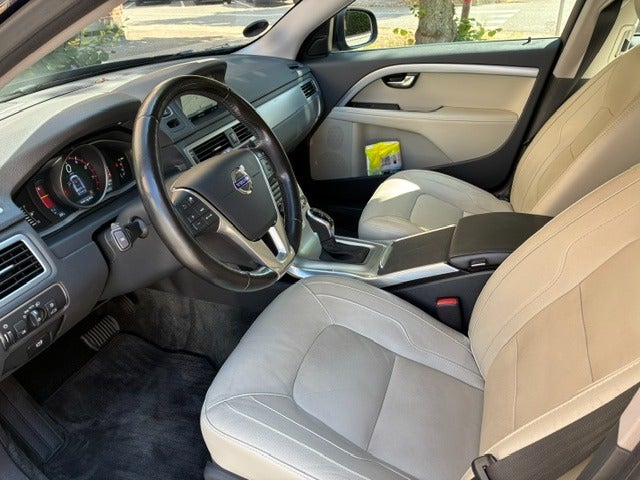 Volvo V70 2,0 T4 190 Summum aut. 5d