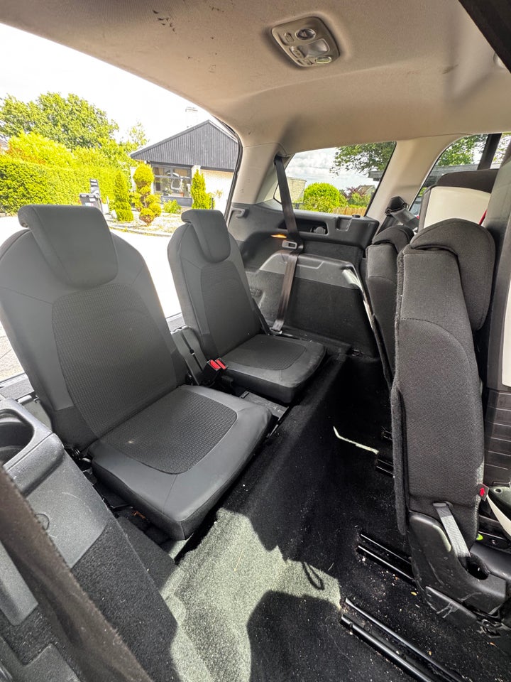 Citroën Grand C4 SpaceTourer 1,5 BlueHDi 130 Executive EAT8 7prs 5d